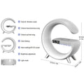 NNETM Wireless Charger Atmosphere Lamp